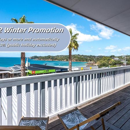The Waiheke Pad - In The Heart Of Oneroa! Villa Exterior photo