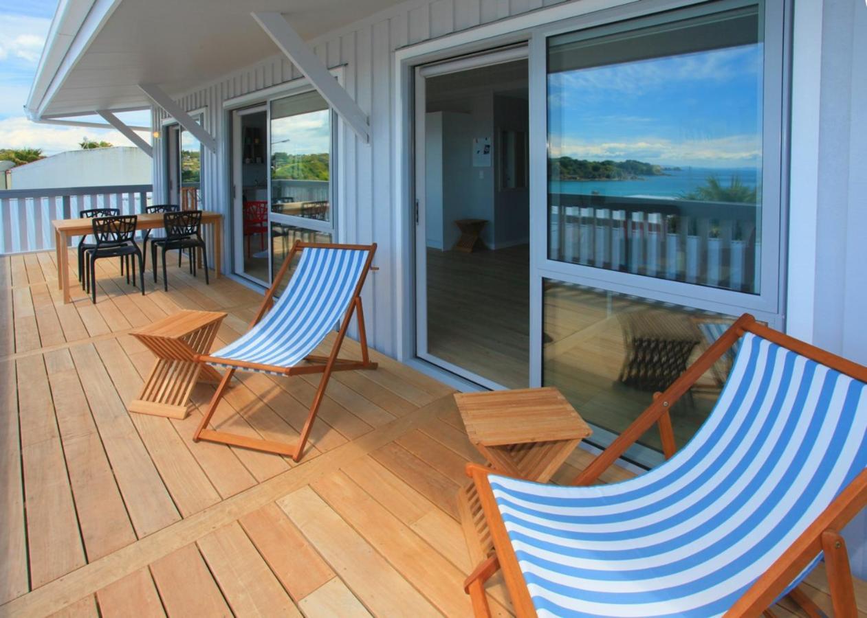 The Waiheke Pad - In The Heart Of Oneroa! Villa Exterior photo
